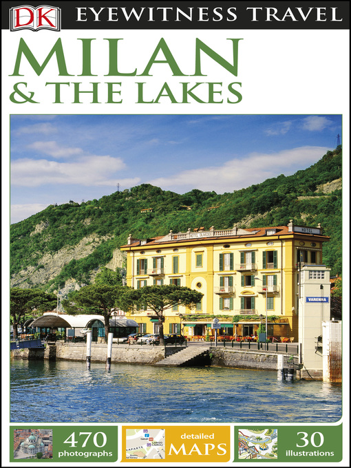 Title details for Milan & the Lakes by DK Eyewitness - Wait list